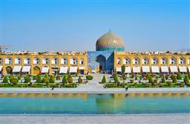 راهنمای سفر نوروزی به اصفهان